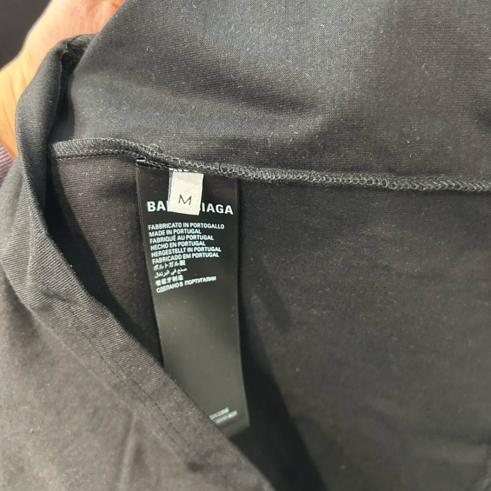 BALENCIAGA EMBRD LOGO 2024
