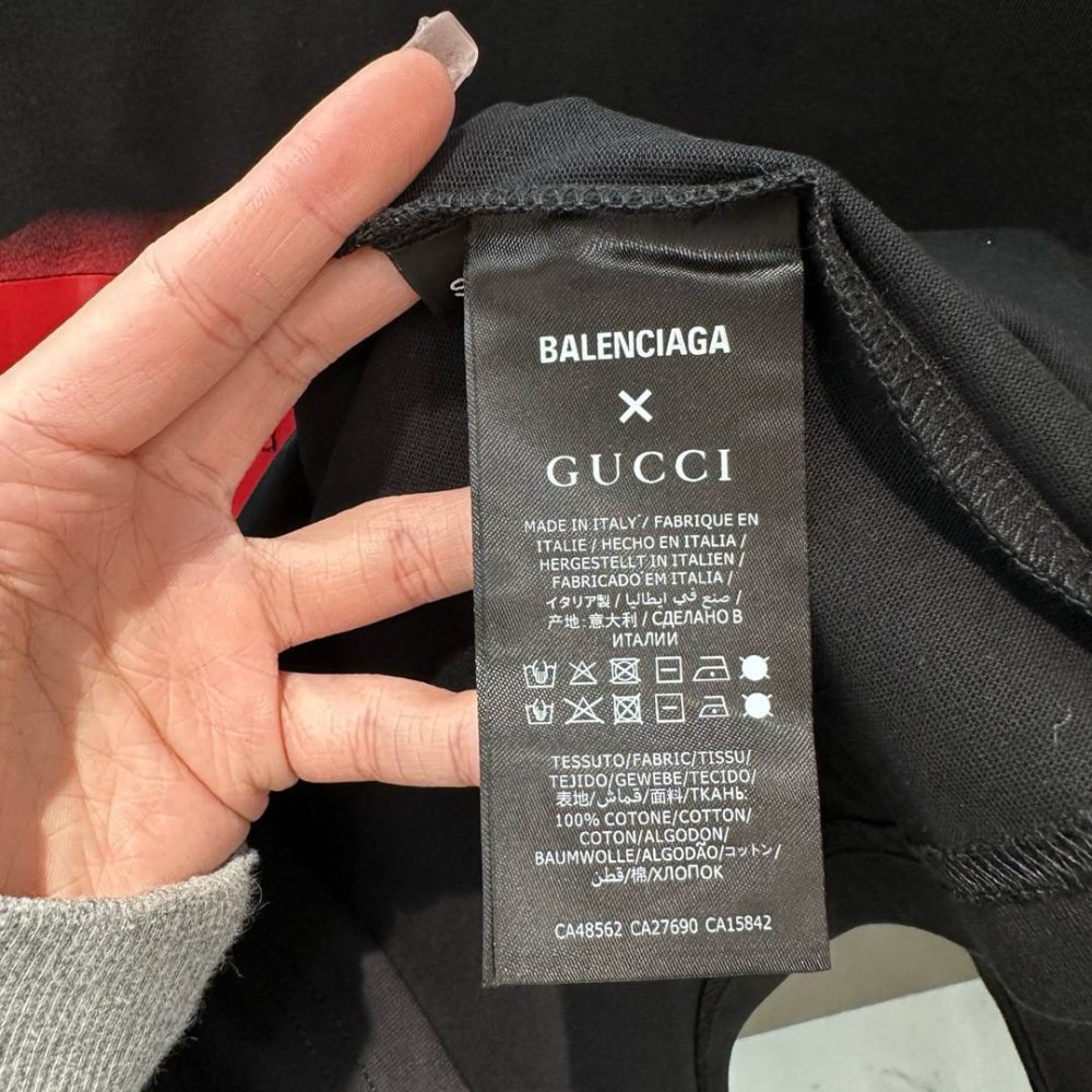 BALENCIAGA x GUCCI 2024