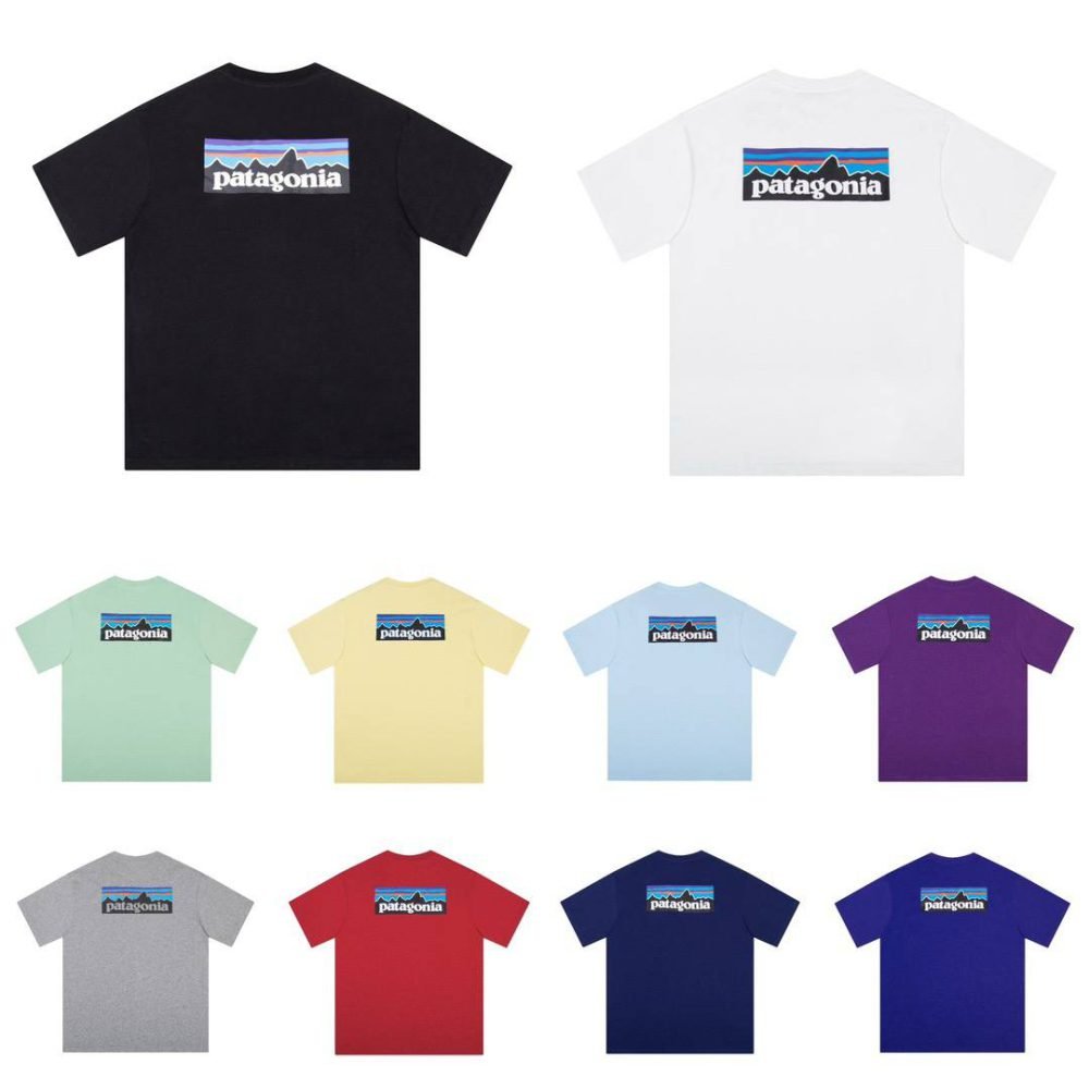 PATAGONIA PRNT TEE