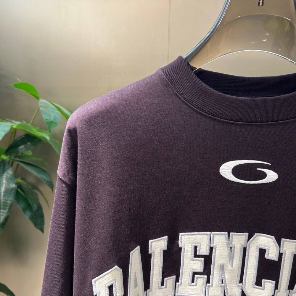 BALENCIAGA SWEAT 01
