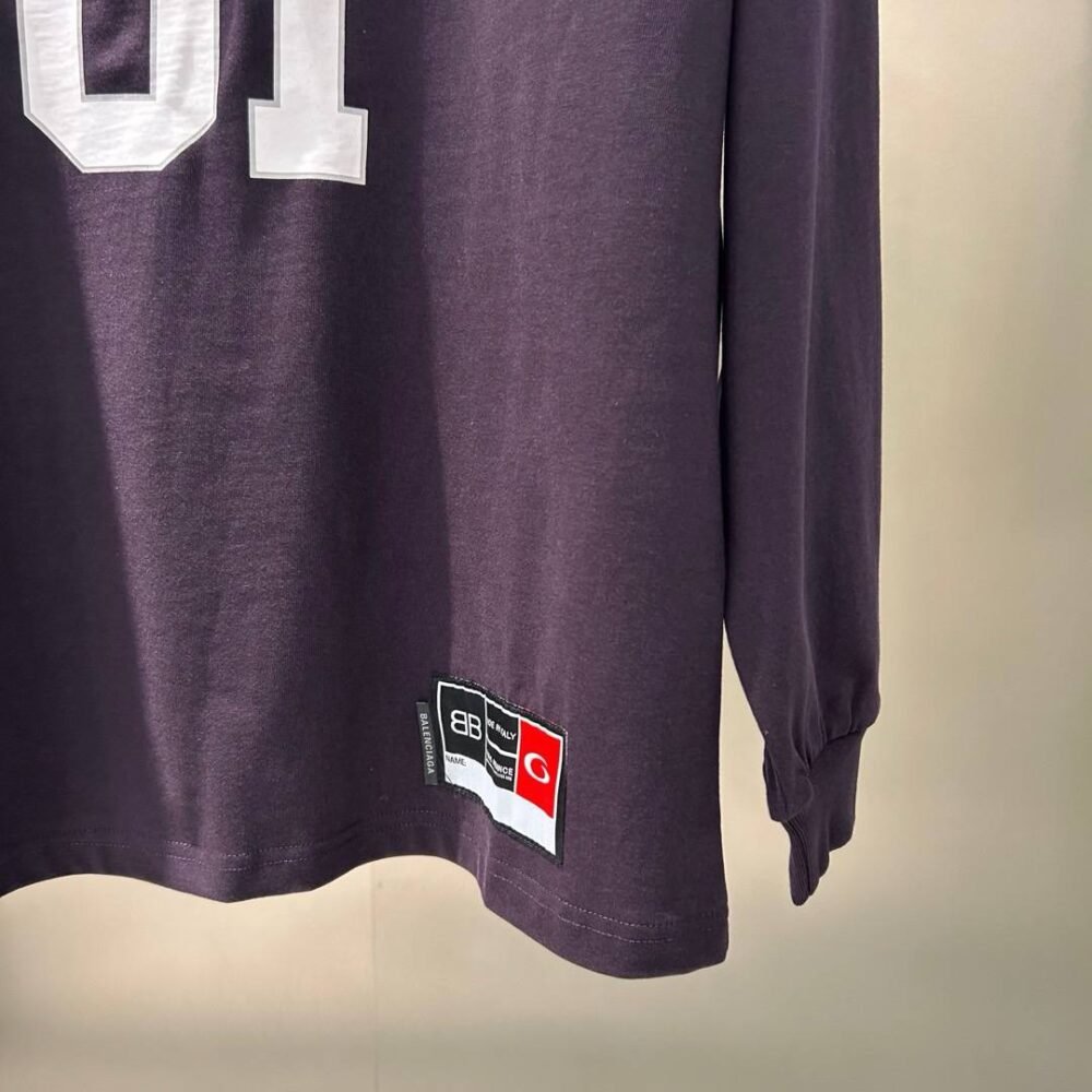 BALENCIAGA SWEAT 01