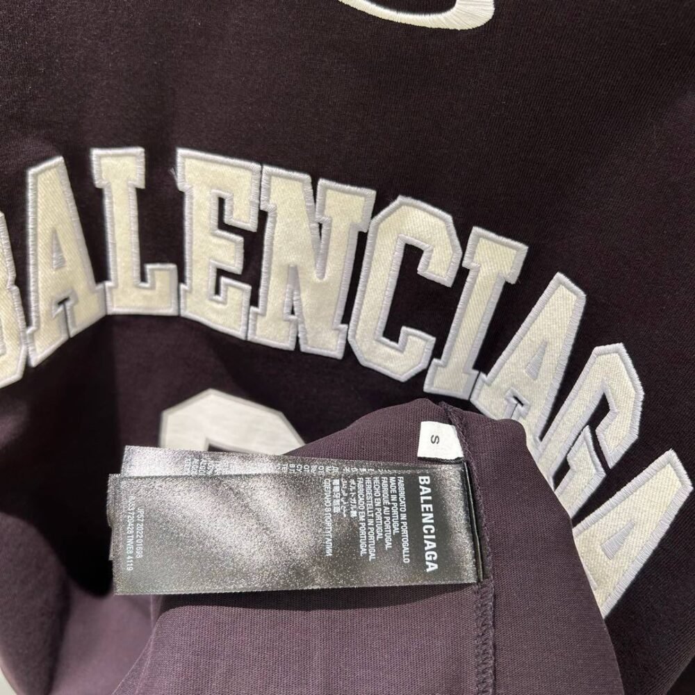 BALENCIAGA SWEAT 01