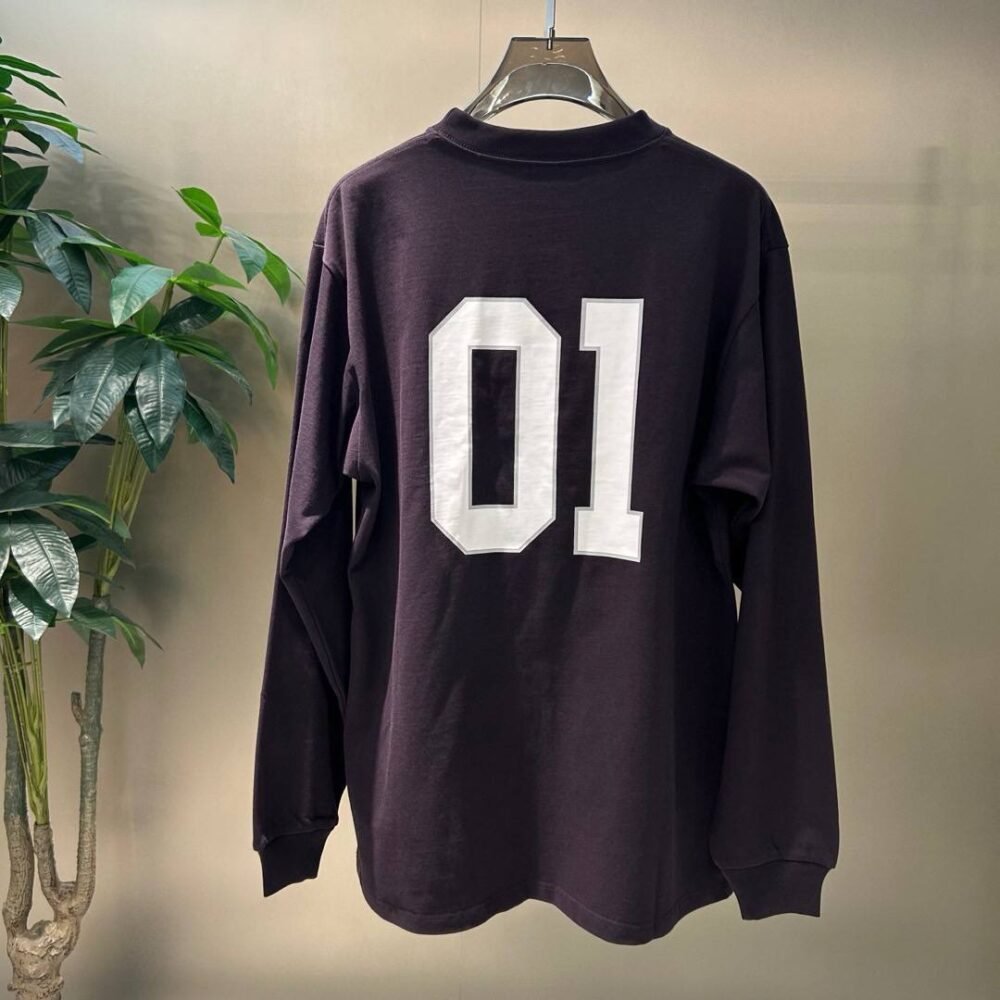 BALENCIAGA SWEAT 01