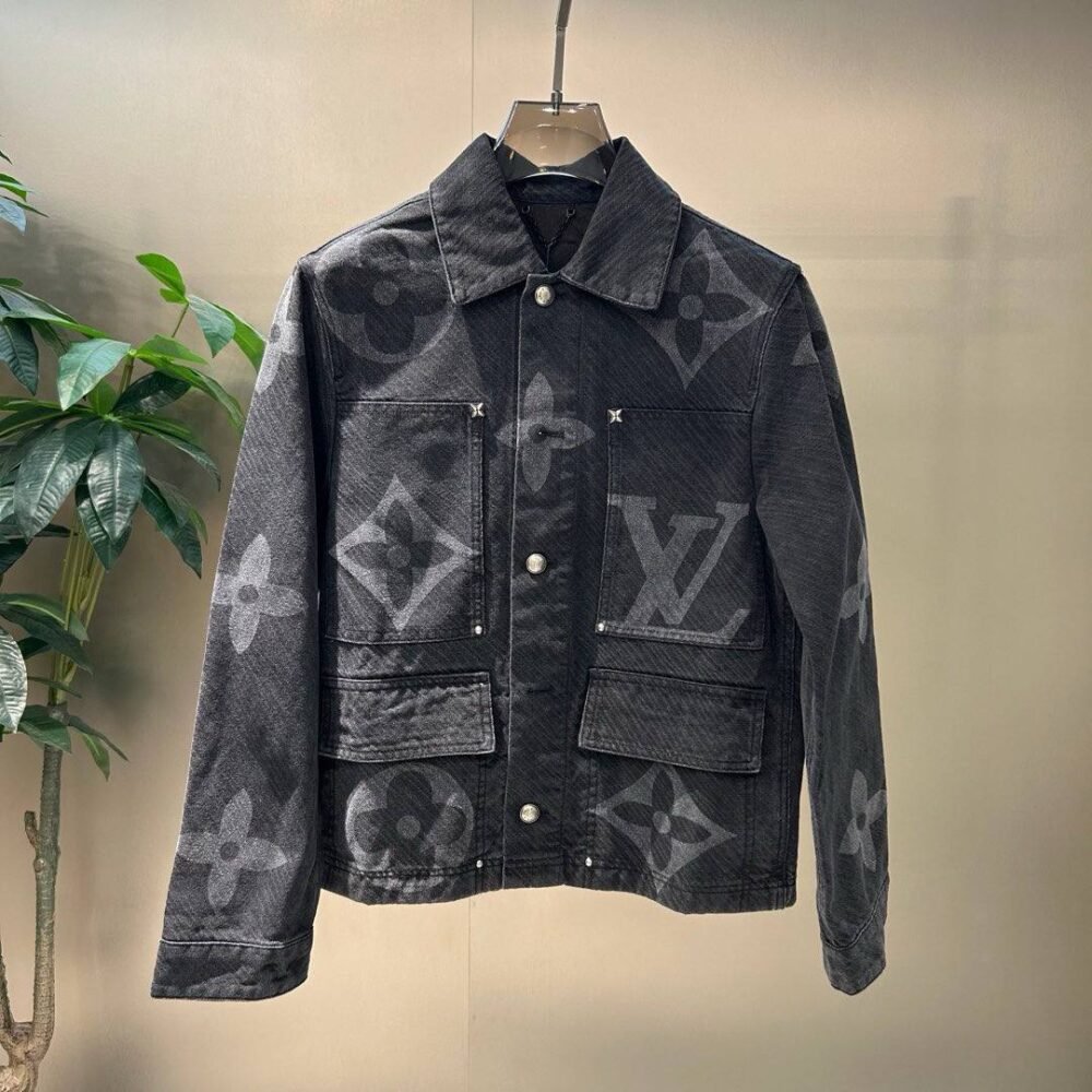 LOUIS VUITTON JEAN JACKET