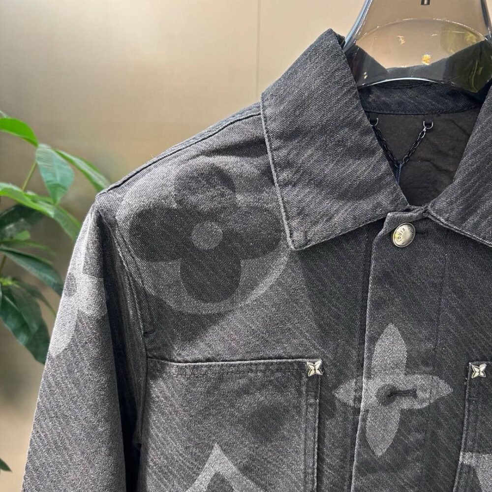 LOUIS VUITTON JEAN JACKET