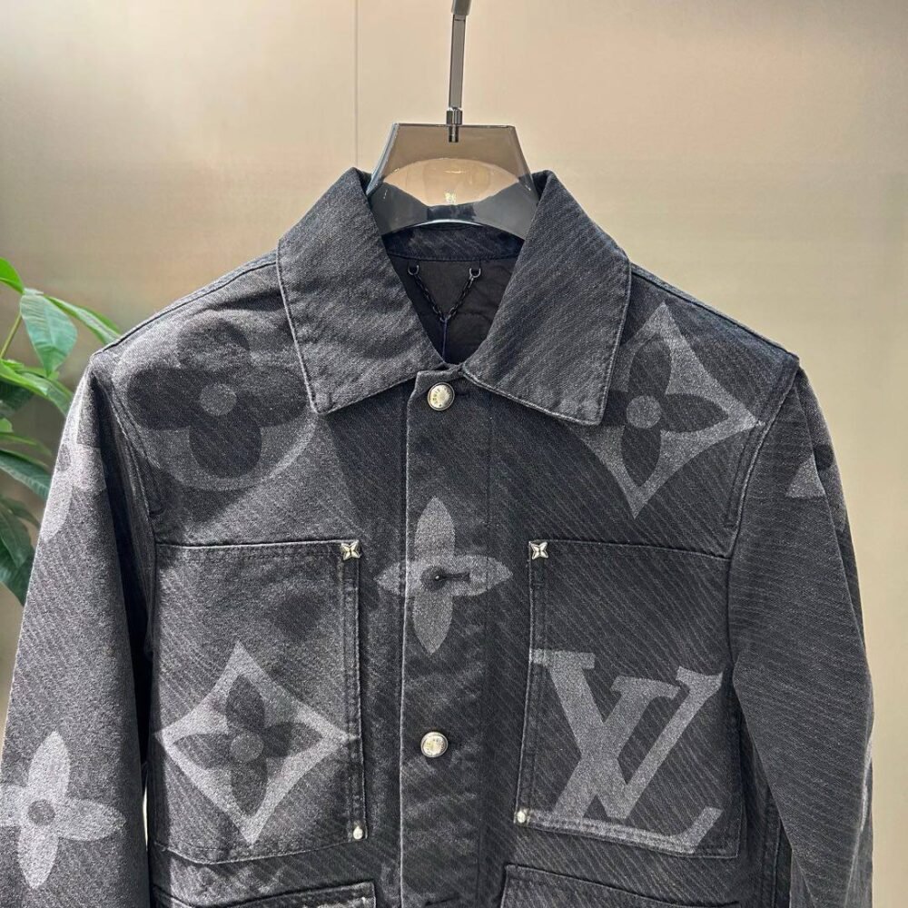 LOUIS VUITTON JEAN JACKET