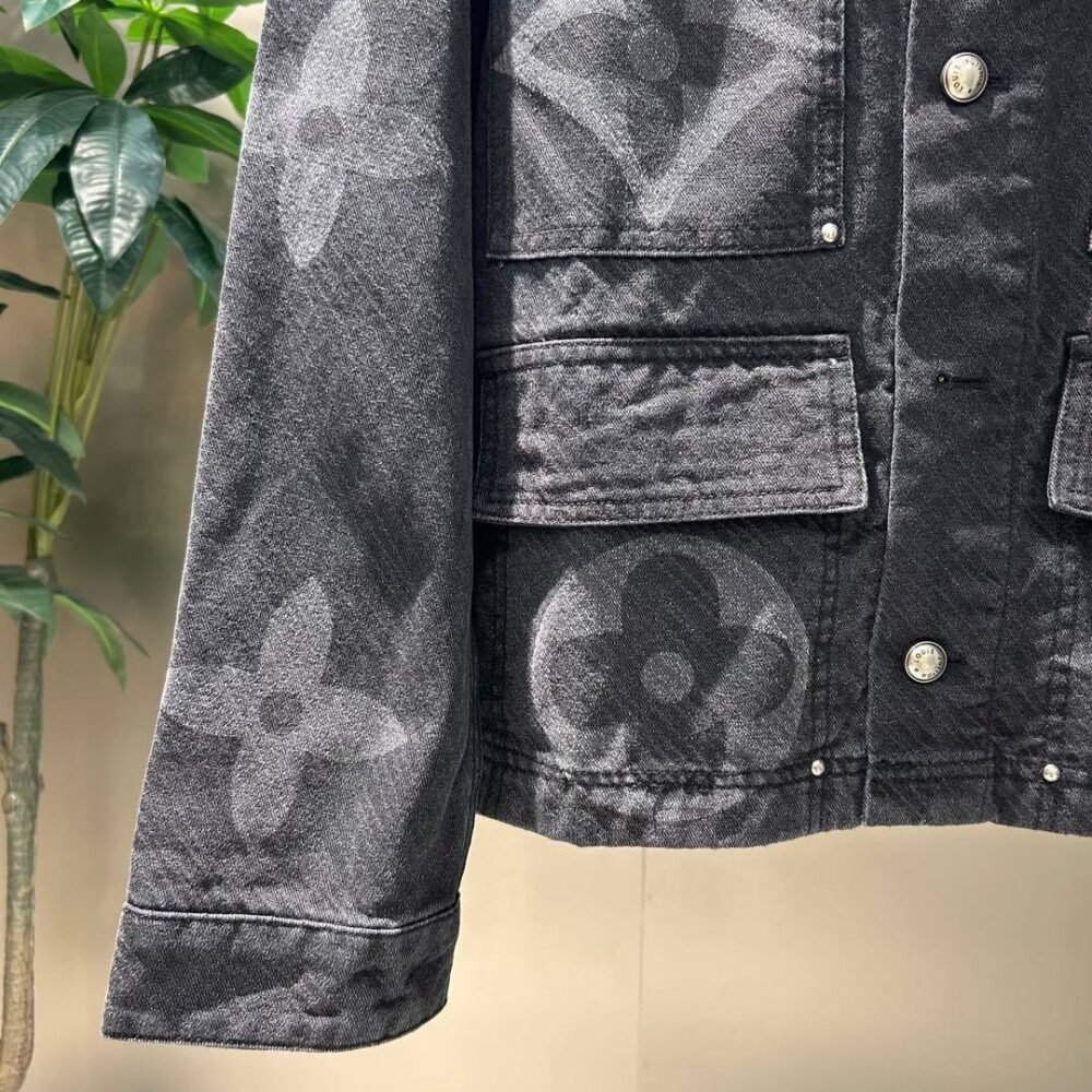 LOUIS VUITTON JEAN JACKET