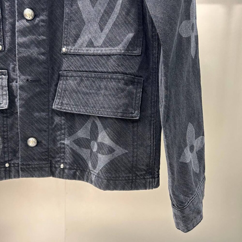 LOUIS VUITTON JEAN JACKET