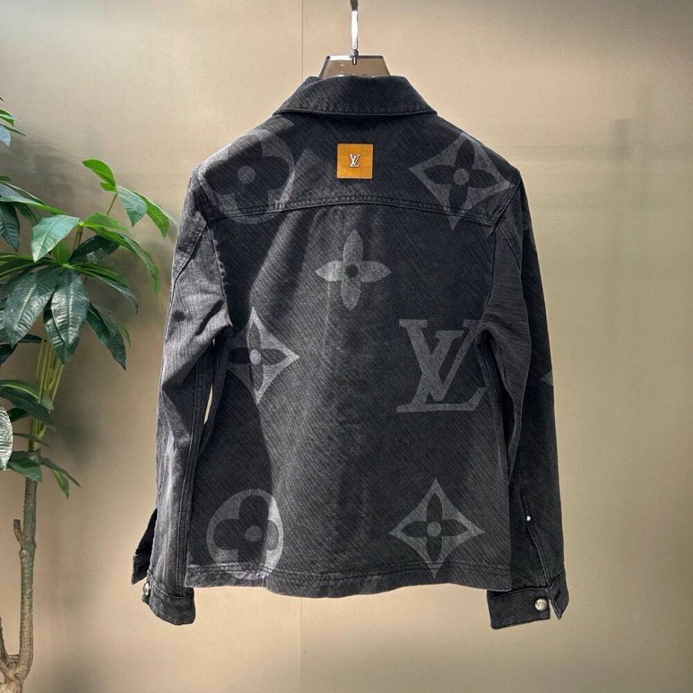 LOUIS VUITTON JEAN JACKET