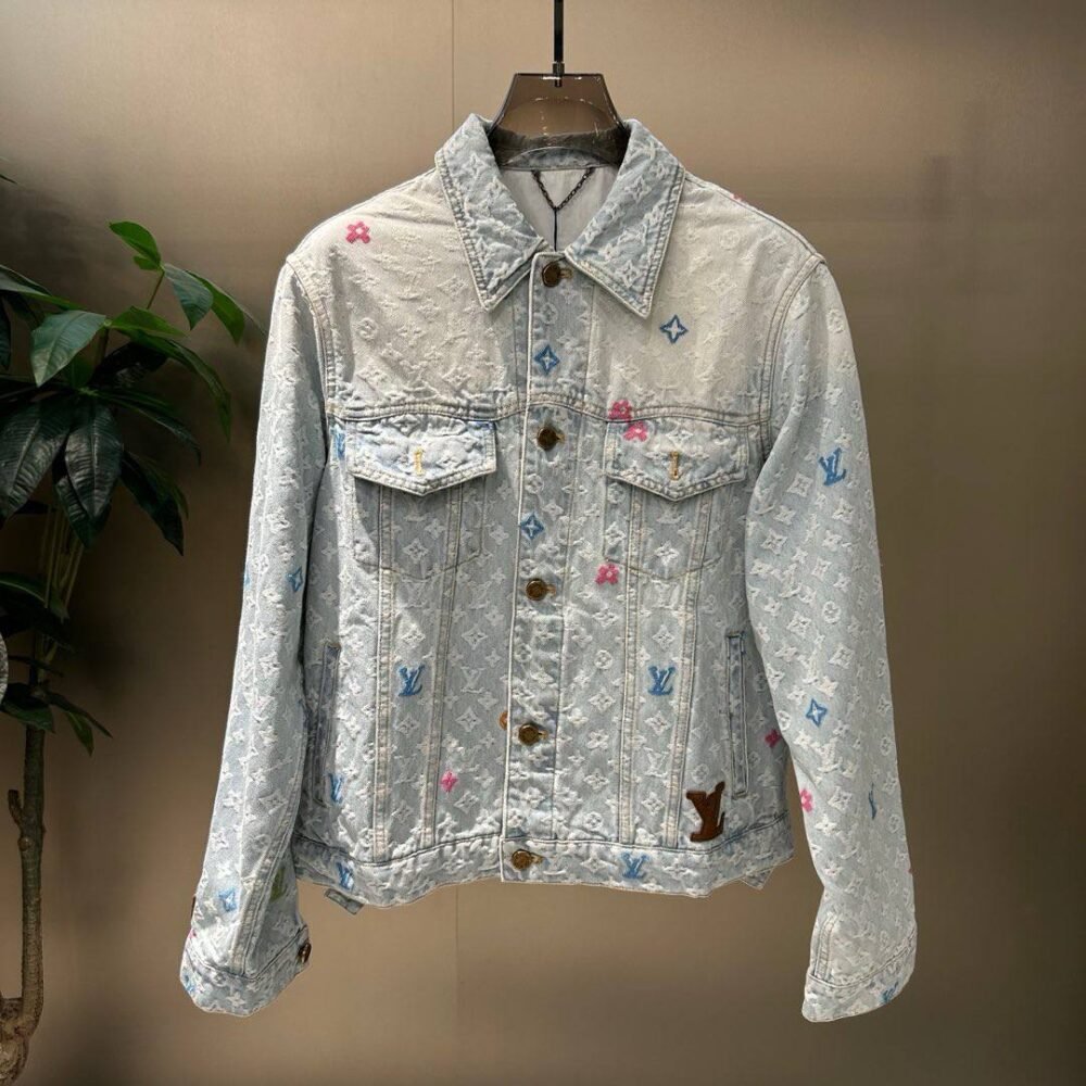 LOUIS VOUITTON JACKET LUXURIOUS