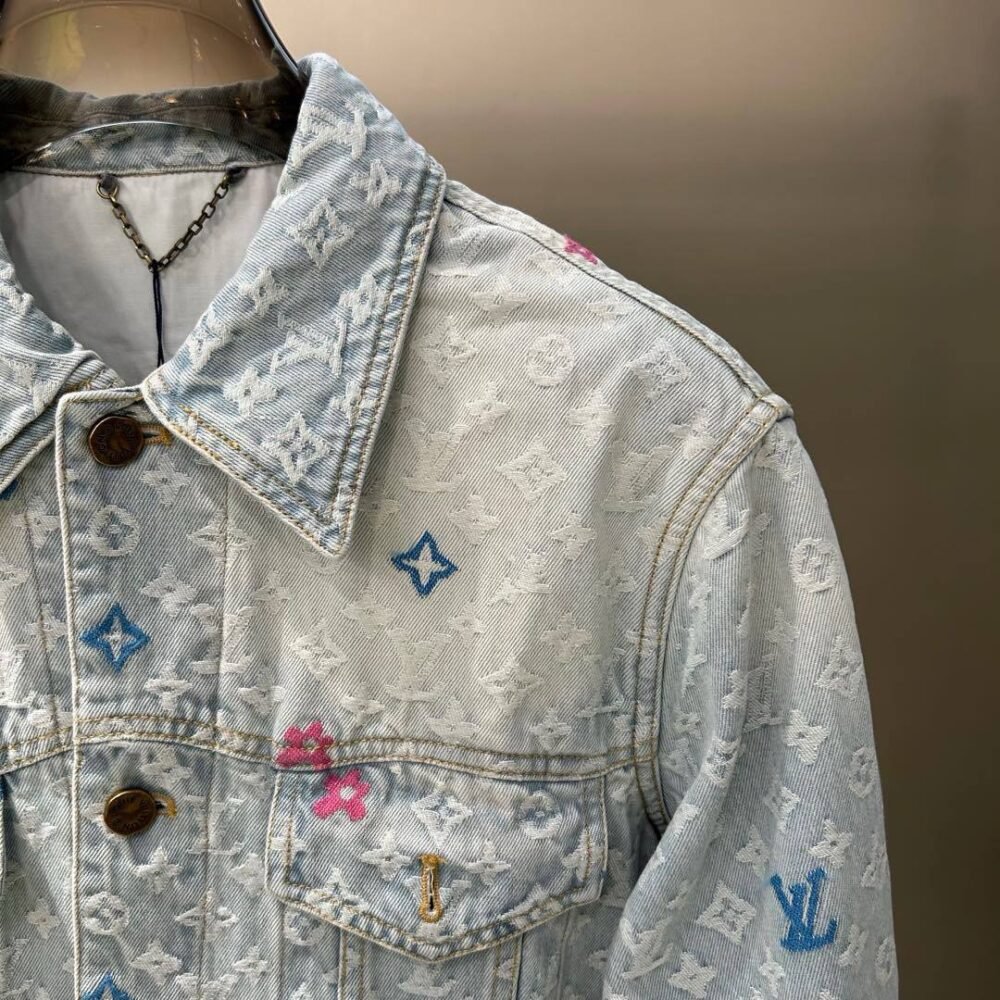 LOUIS VOUITTON JACKET LUXURIOUS