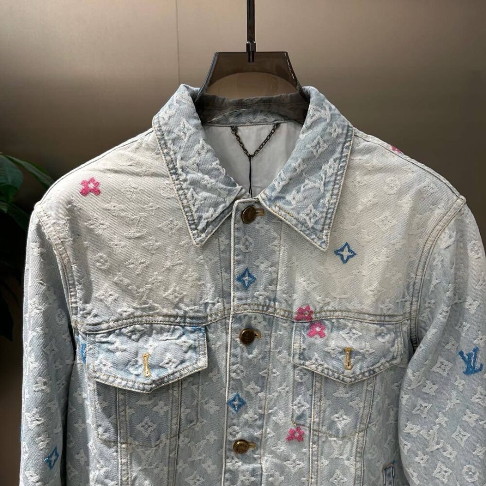 LOUIS VOUITTON JACKET LUXURIOUS