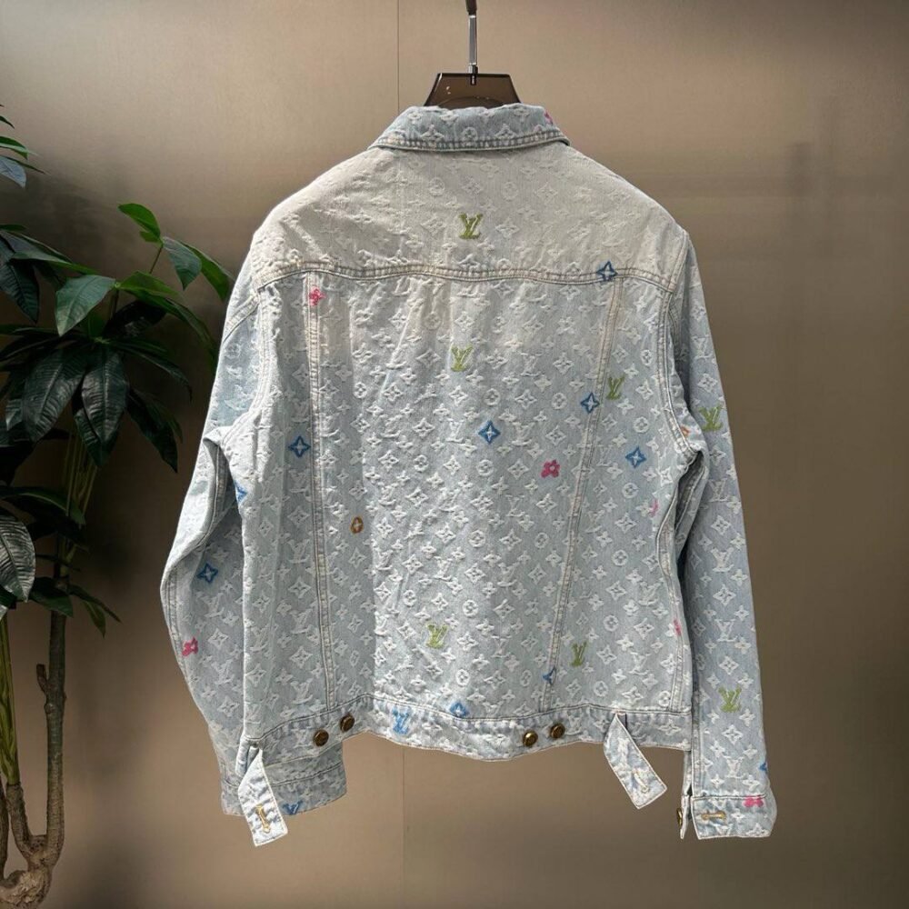 LOUIS VOUITTON JACKET LUXURIOUS