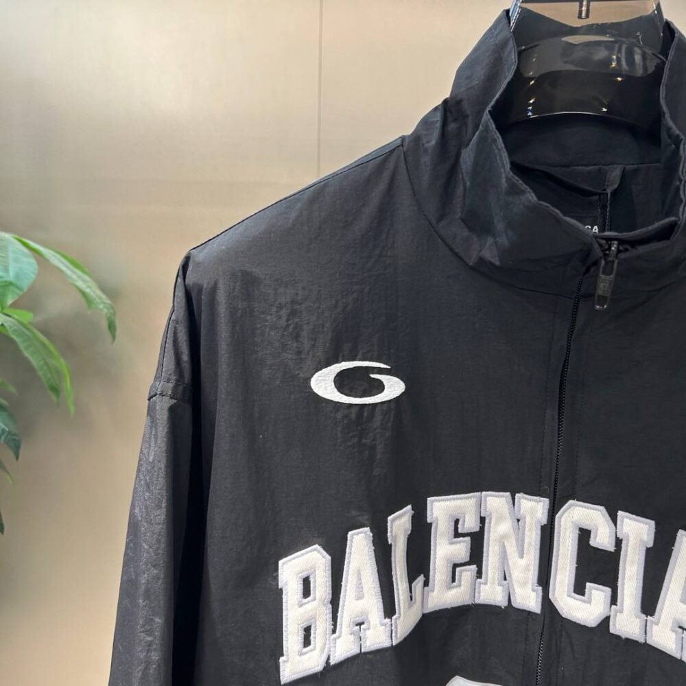 BALENCIAGA 01 BLACK