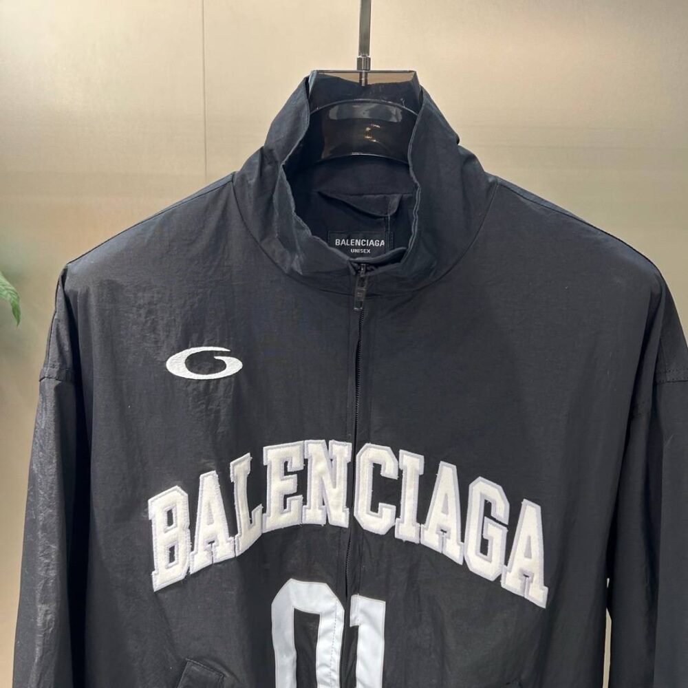 BALENCIAGA 01 BLACK