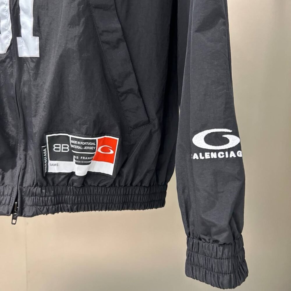 BALENCIAGA 01 BLACK