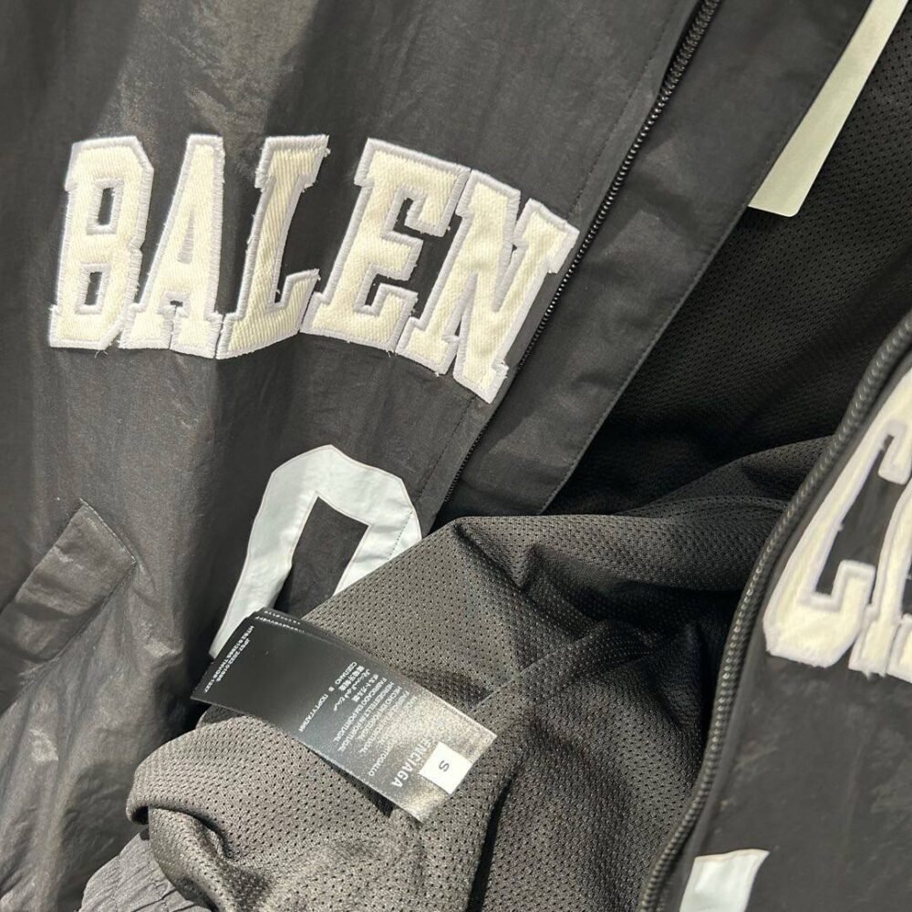 BALENCIAGA 01 BLACK