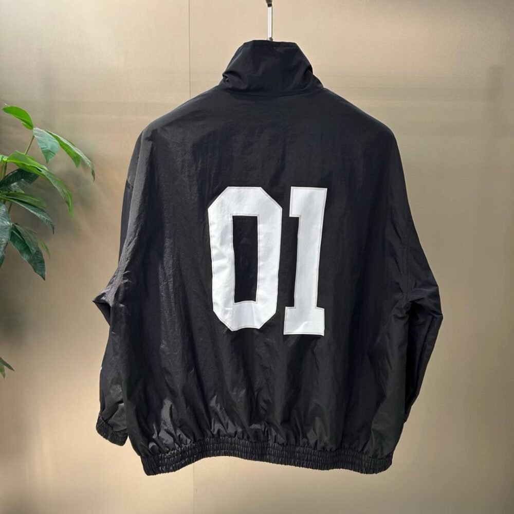 BALENCIAGA 01 BLACK