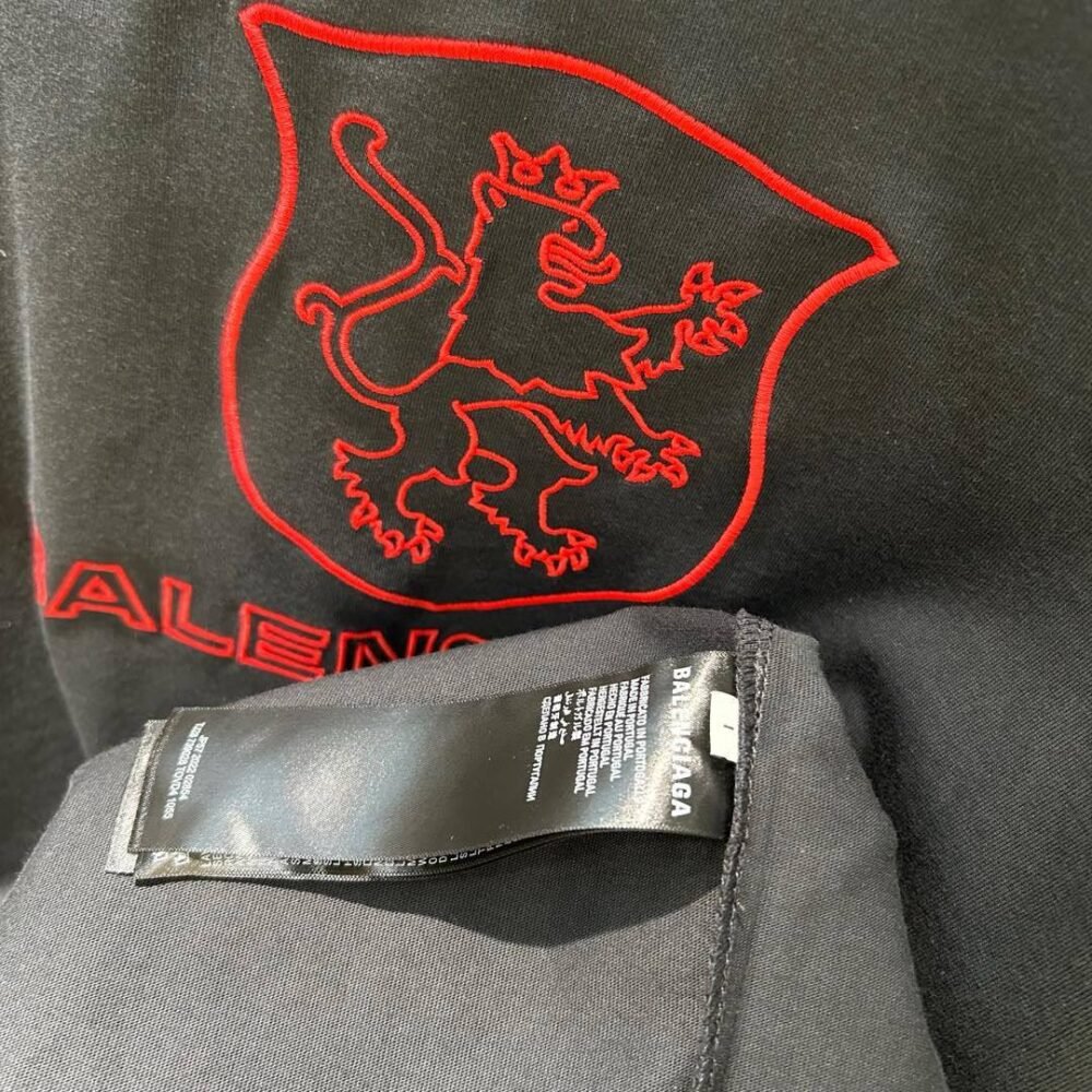 BALENCIAGA SHIRT 2025