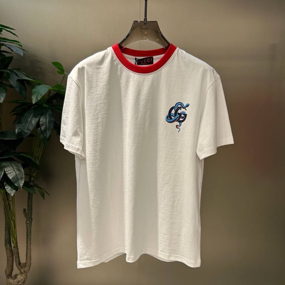 GUCCI SNAKE TEE 2025