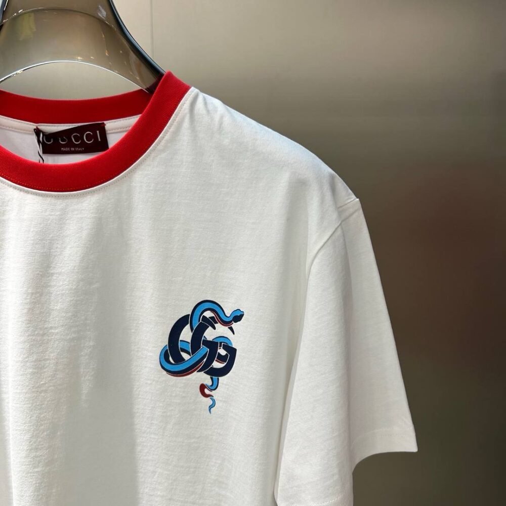 GUCCI SNAKE TEE 2025