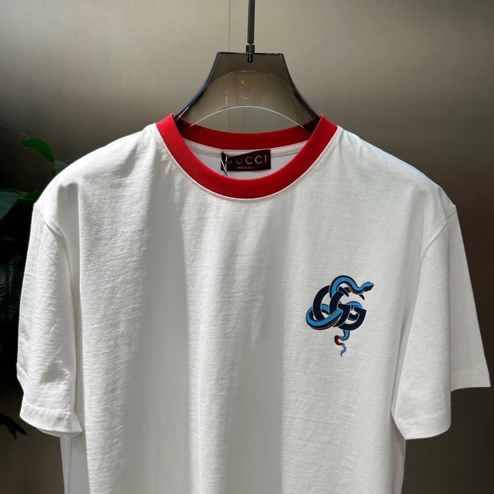 GUCCI SNAKE TEE 2025