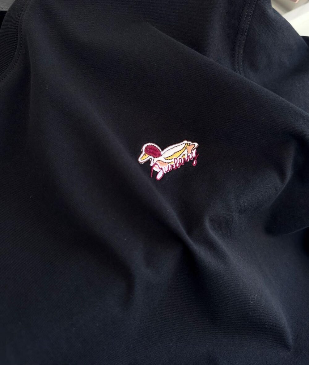 BURBERY HEART LOGO