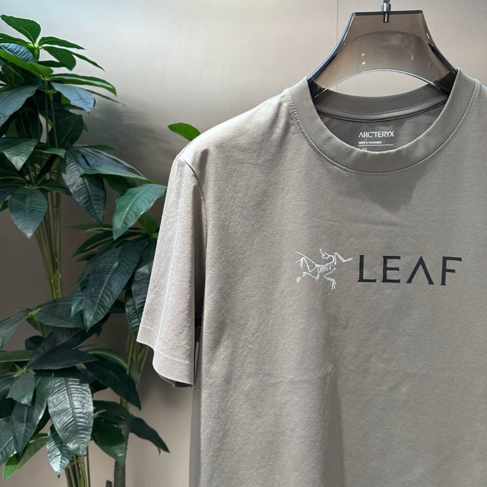 ARCTERYX LEAF SHIRT SS25
