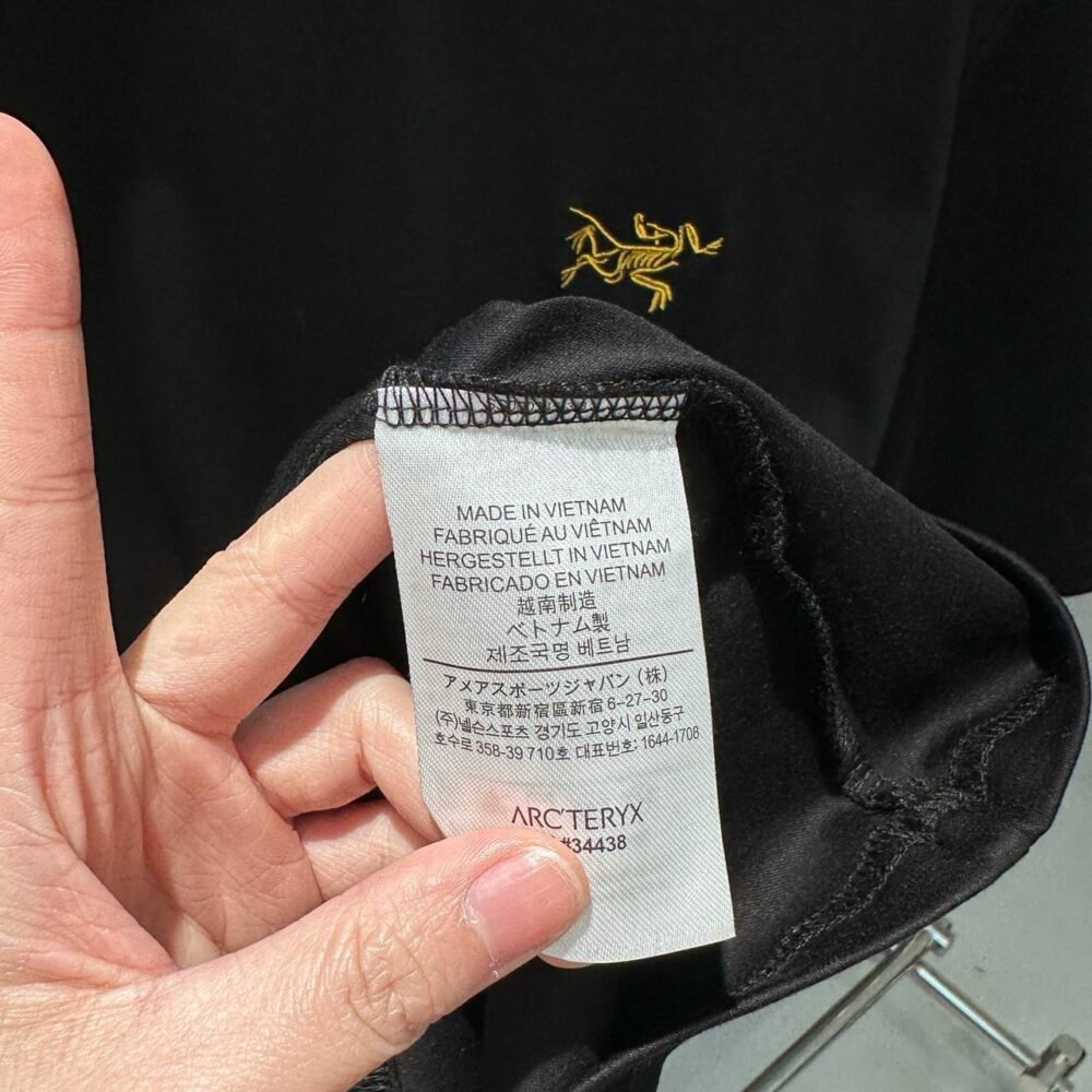 ARCTERYX SS25 TSHIRT