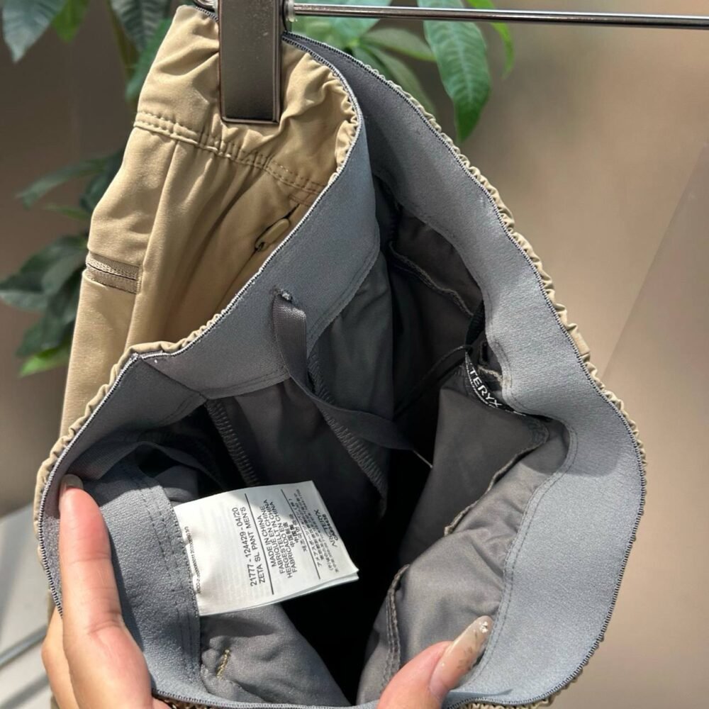 ARCTERYX SS25 GORTEX