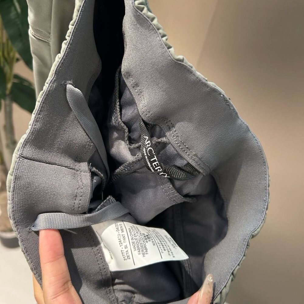 ARCTERYX SS25 GORTEX