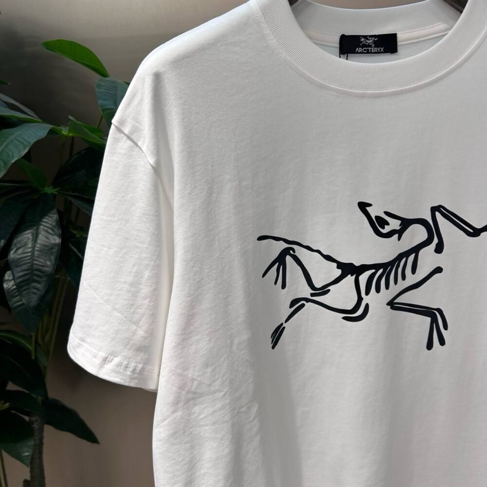 ARCTERYX SS25 TSHIRT LOGO