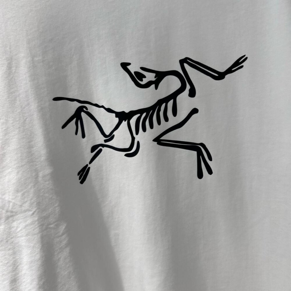 ARCTERYX SS25 TSHIRT LOGO