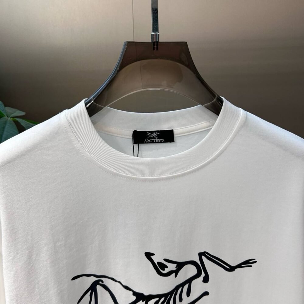 ARCTERYX SS25 TSHIRT LOGO