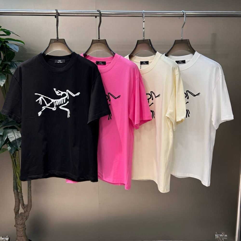 ARCTERYX SS25 TSHIRT LOGO