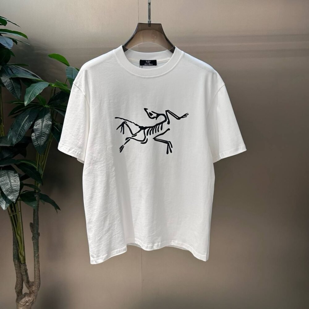 ARCTERYX SS25 TSHIRT LOGO