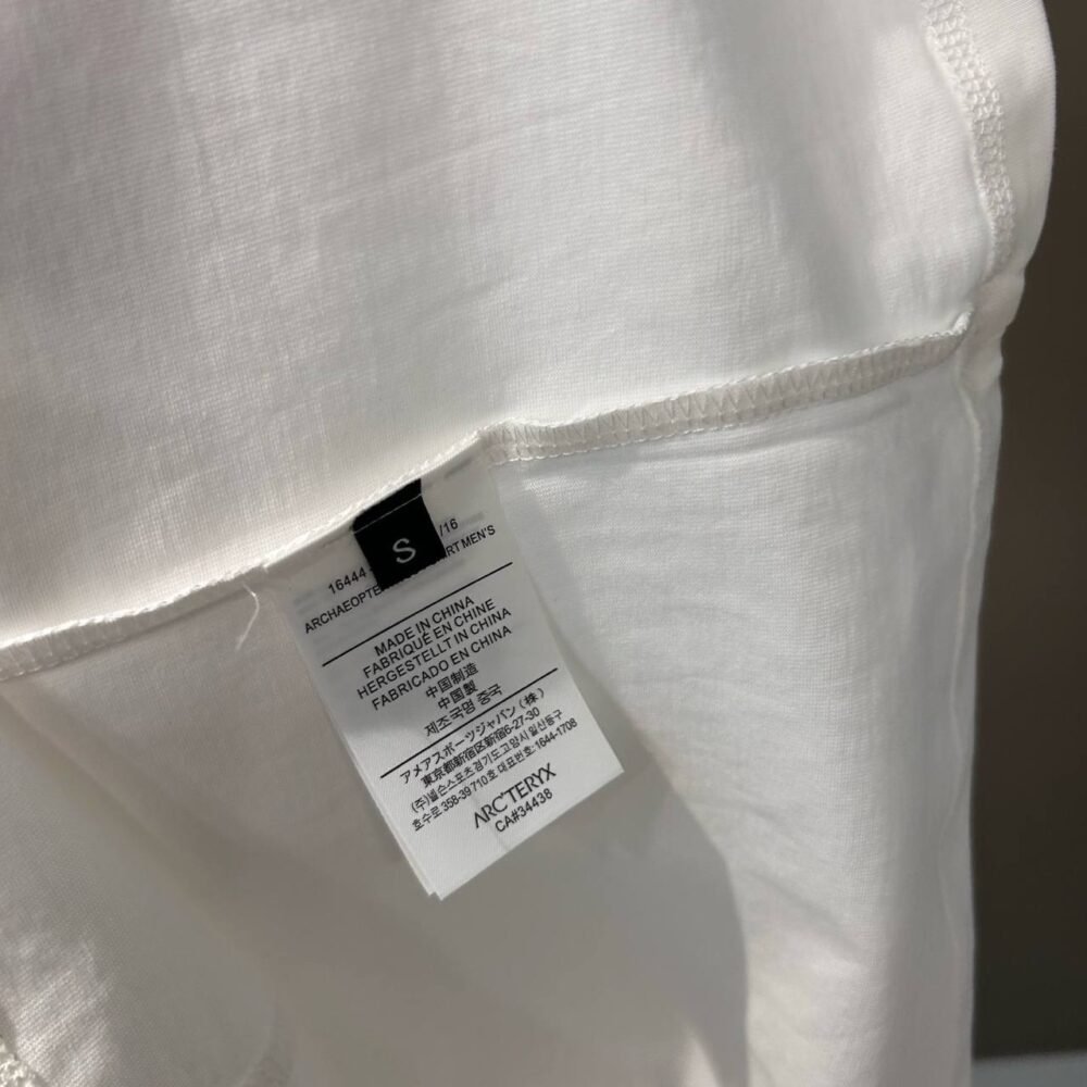 ARCTERYX SS25 GORTEX ALL ROUND