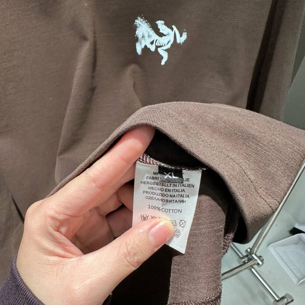 ARCTERYX SS25 GORTEX PTNTD