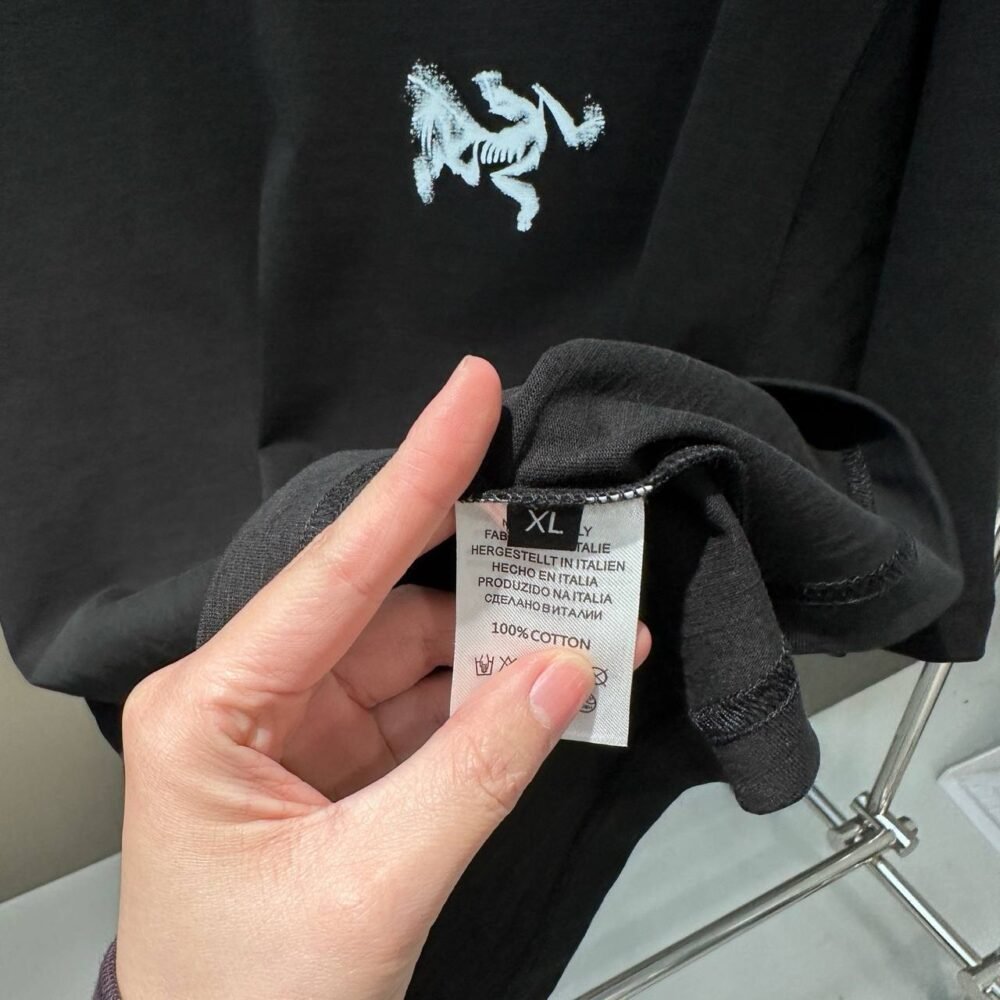 ARCTERYX SS25 GORTEX PTNTD
