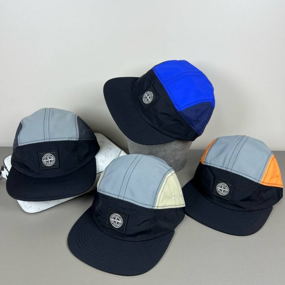 STONE ISLAND HATS SS25