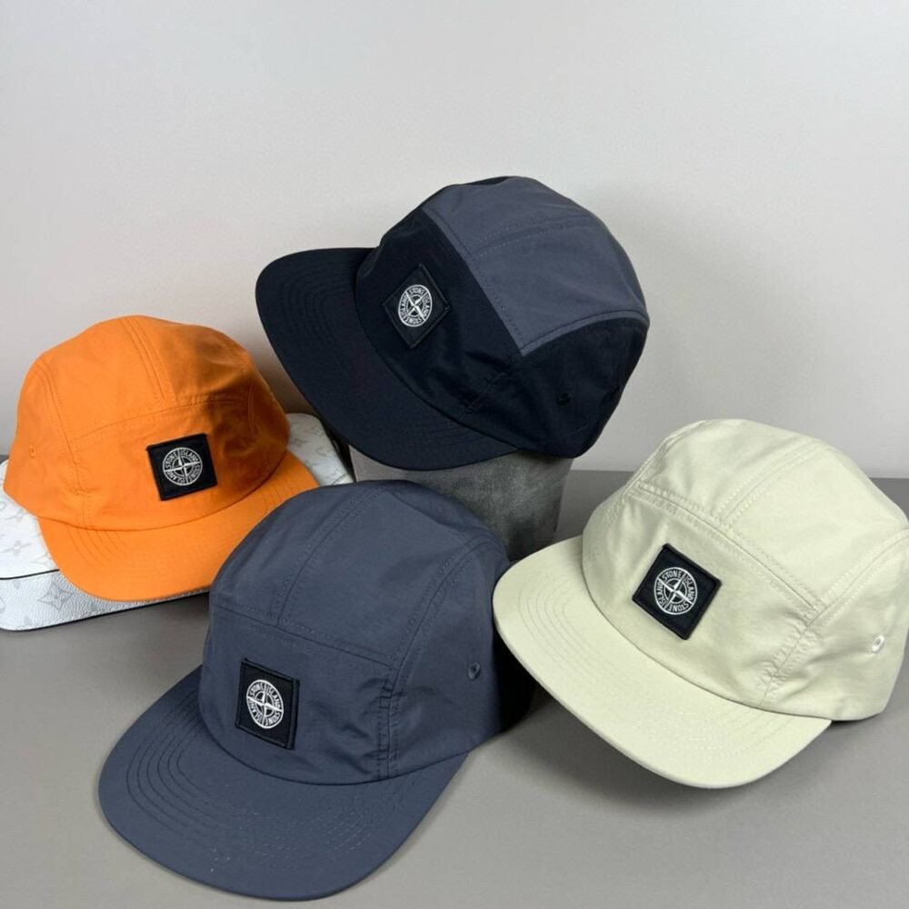 STONE ISLAND HATS SS25