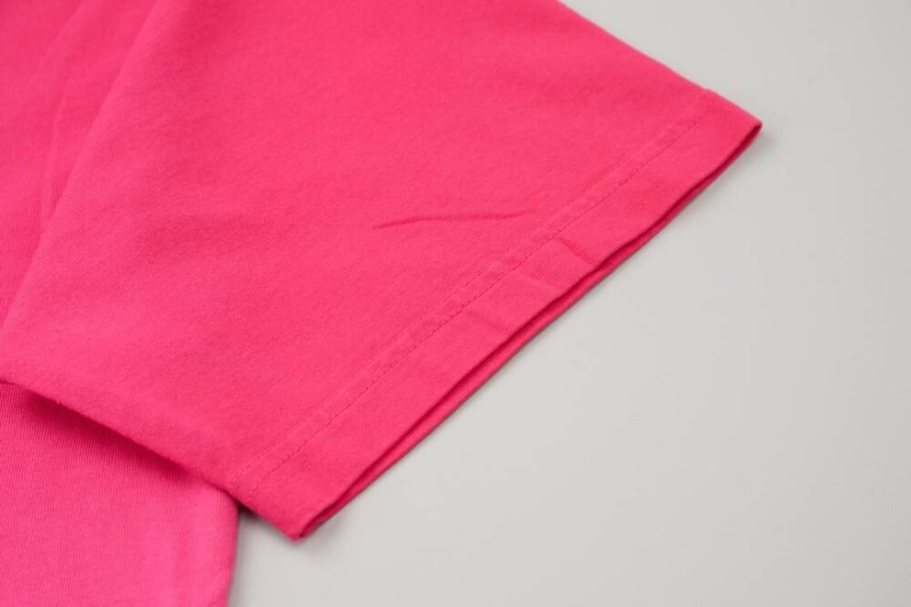MIU MIU FADED TSHIRT SS 2025