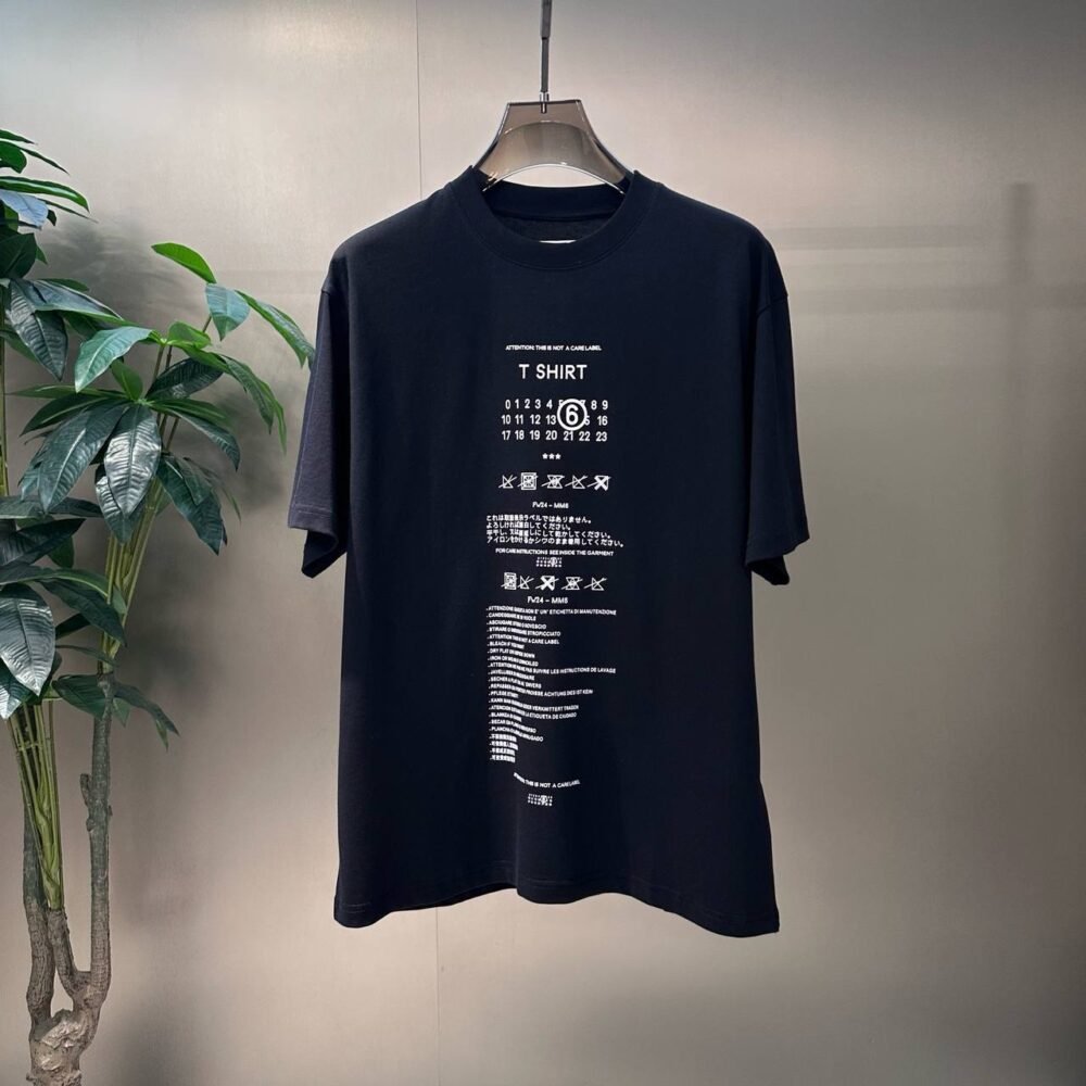 MAISON MARGIELA 2025 TSHIRT