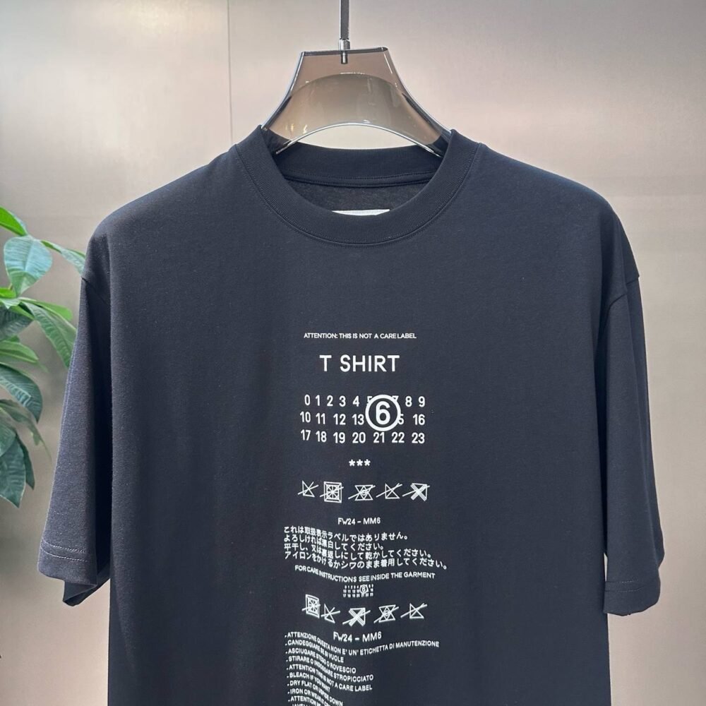 MAISON MARGIELA 2025 TSHIRT