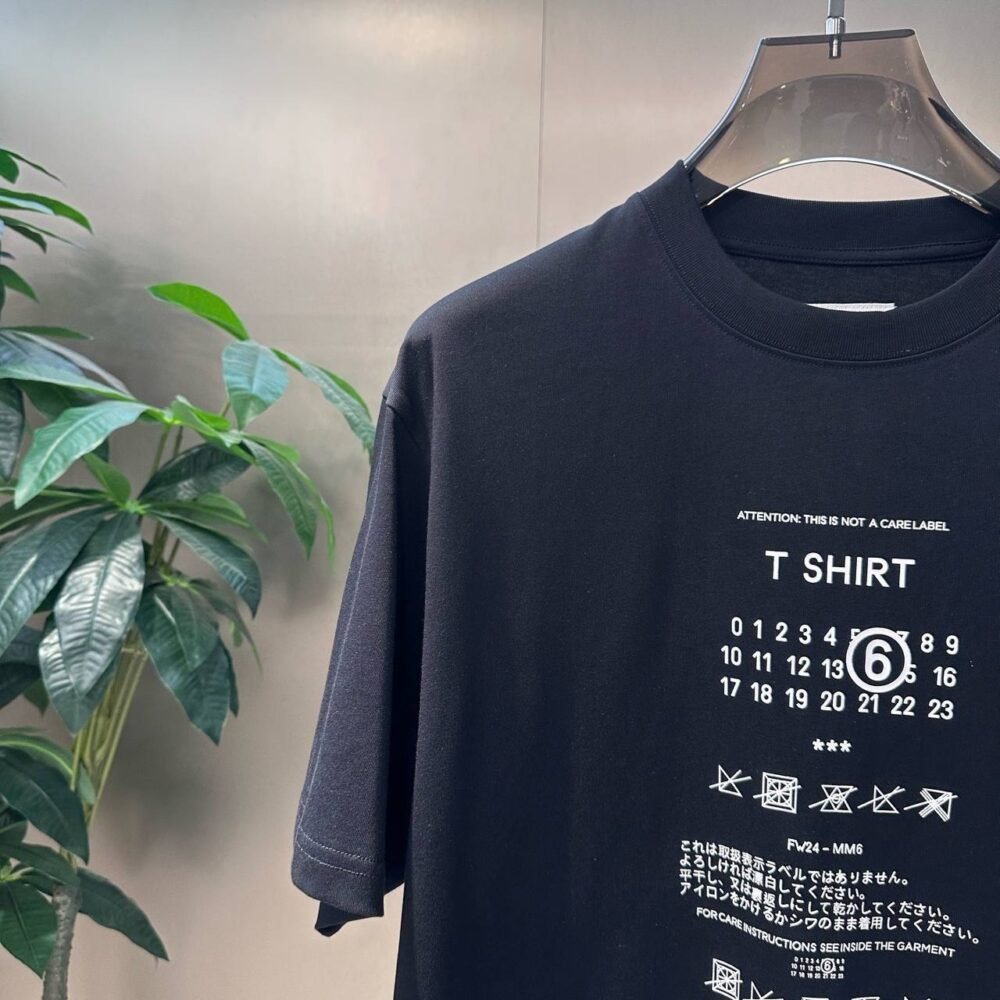 MAISON MARGIELA 2025 TSHIRT