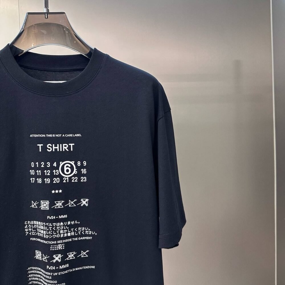MAISON MARGIELA 2025 TSHIRT