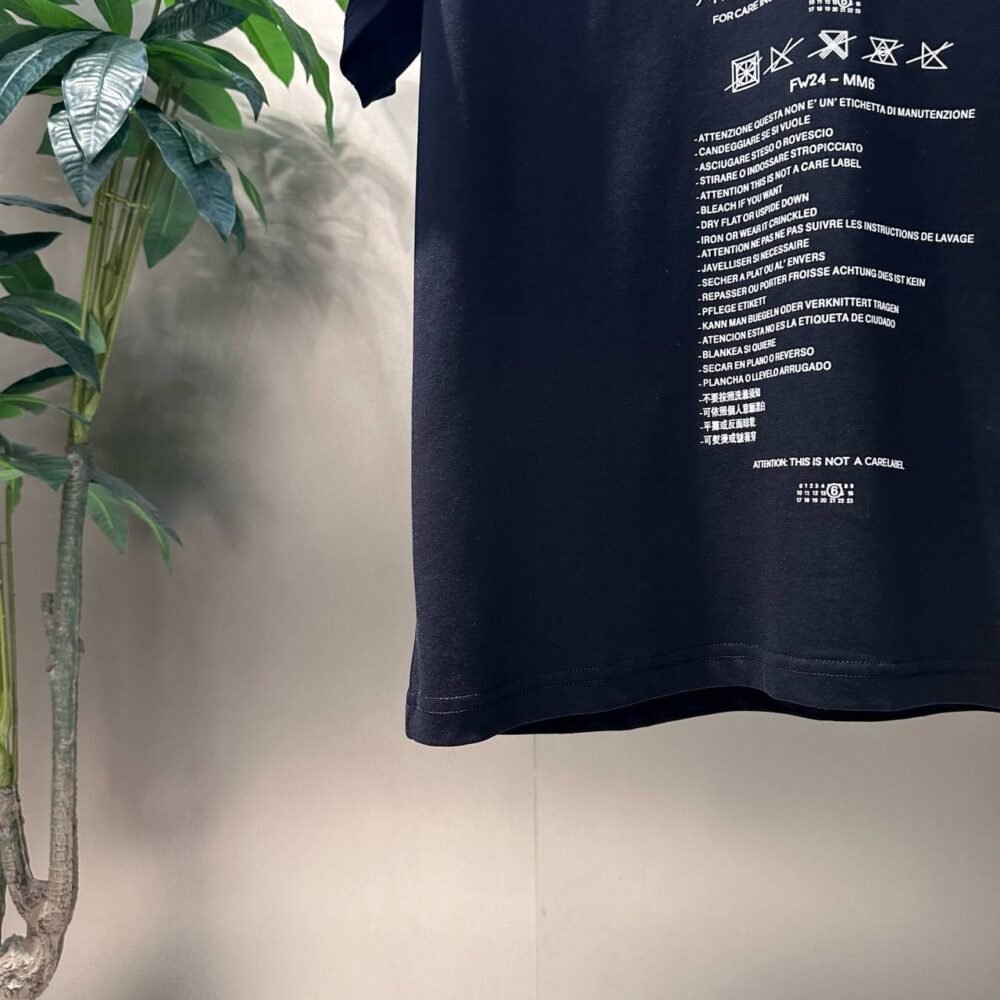 MAISON MARGIELA 2025 TSHIRT