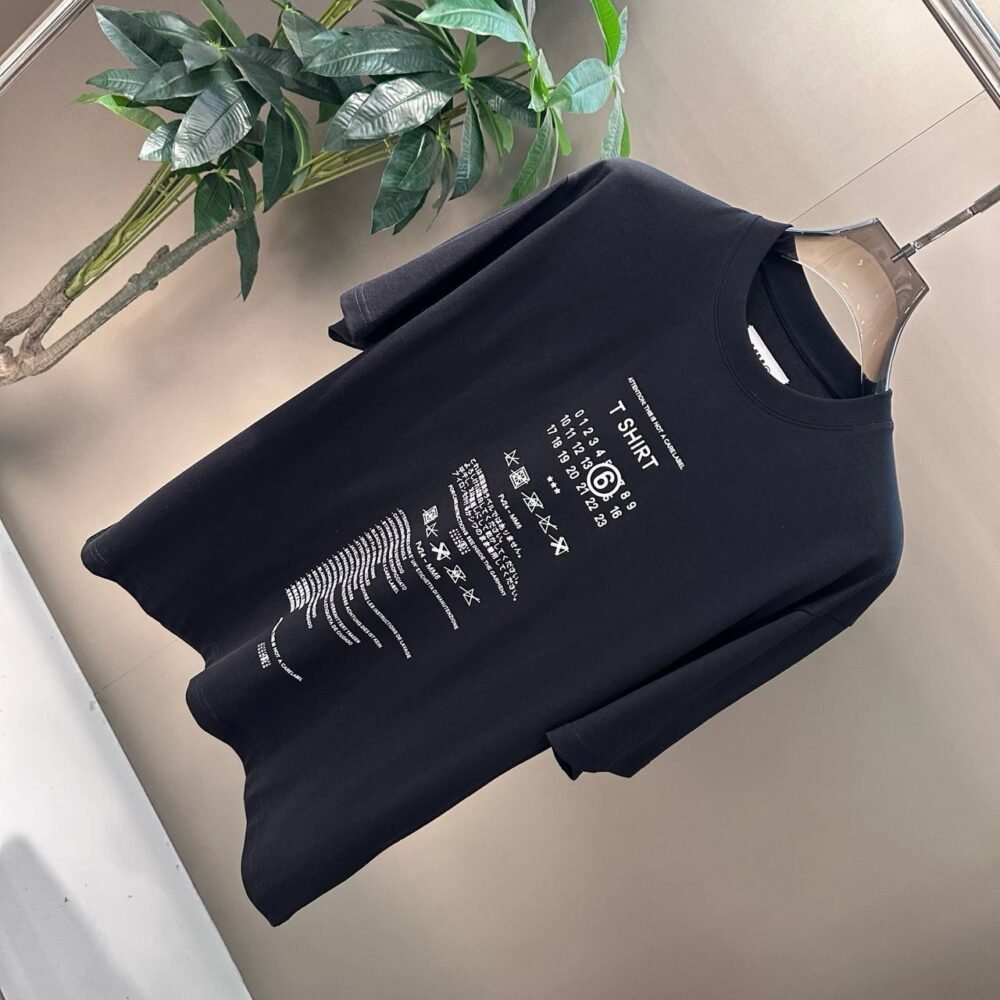 MAISON MARGIELA 2025 TSHIRT