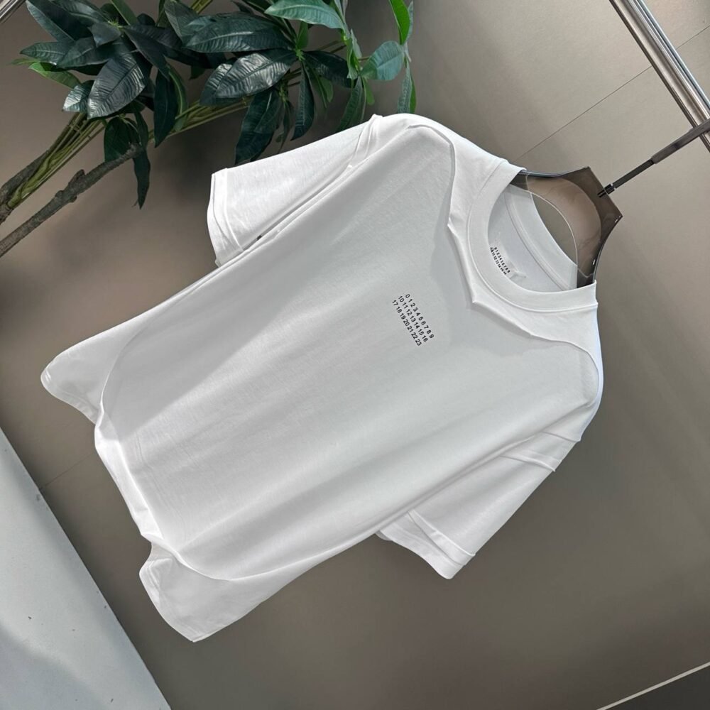 MAISON MARGIELA SS25 TSHIRT