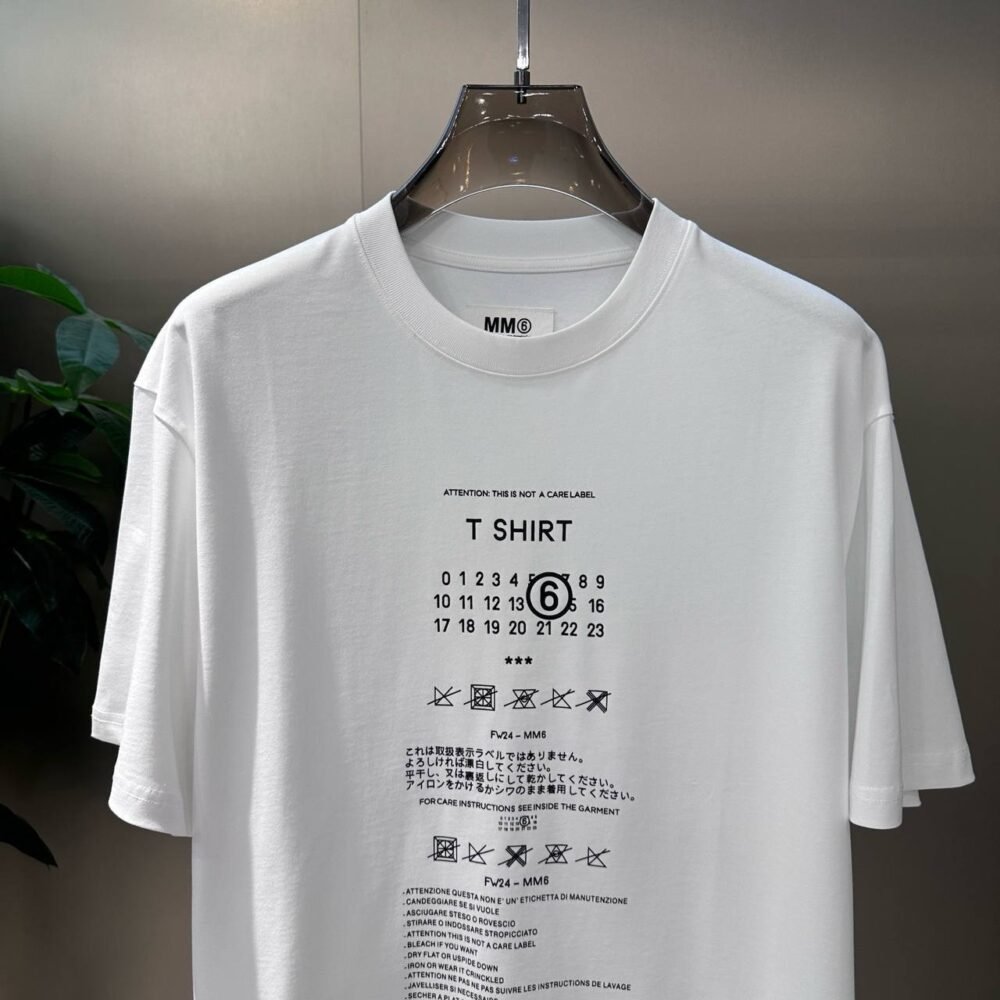 MAISON MARGIELA 2025 TSHIRT